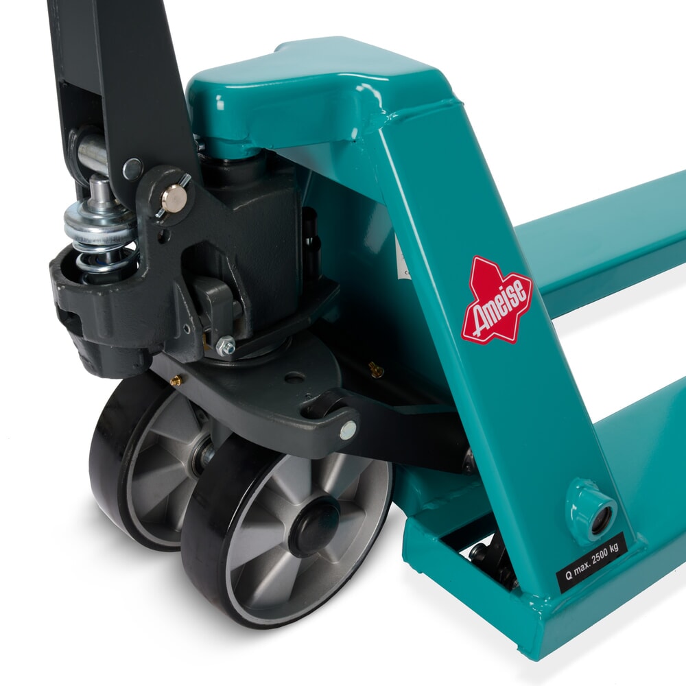Číslo obrázku produktu 8: 4cestný paletový vozík Ameise® PTM 2.5 Cross, nosnost 2 500 kg/1 500 kg, délka vidlí 1 150 mm, polyuretan