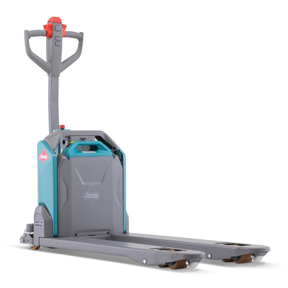 Číslo obrázku produktu 7: Elektrický paletový vozík Ameise® PTE 1.6, nosnost 1 600 kg, délka vidlí 1 000 mm