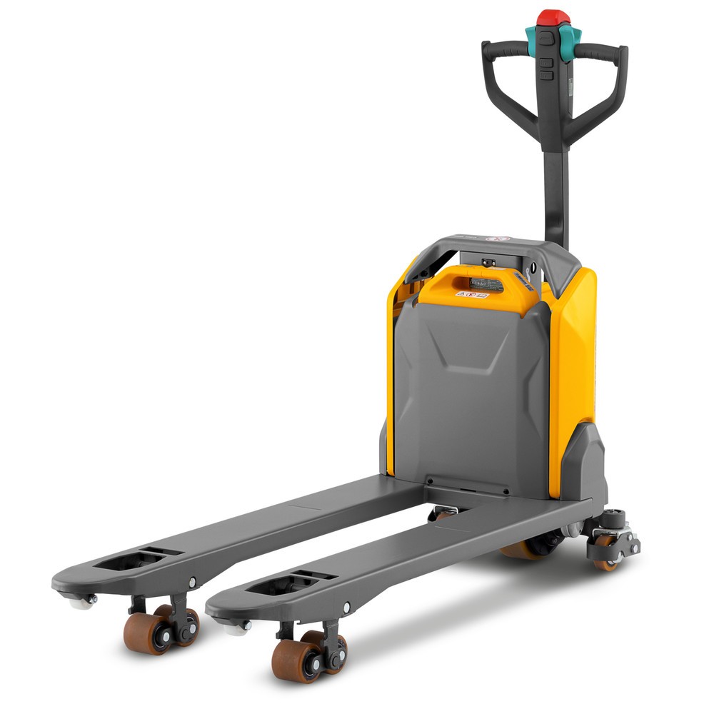 Číslo obrázku produktu 6: Elektrický paletový vozík Jungheinrich AME 16, nosnost 1 600 kg, délka vidlí 1 150 mm