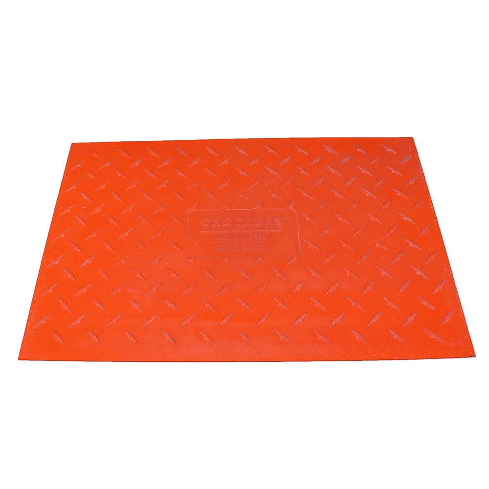 Číslo obrázku produktu 1: Hadicový můstek Justrite® Diamondback®, tunelová spojka, DxŠ 260 x 410 mm, žlutá