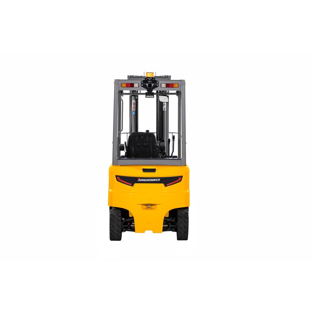 Číslo obrázku produktu 3: Jungheinrich elektrický čtyřkolový vysokozdvižný vozík EFG BC 320, výška zdvihu 5 000 mm, nosnost 2 000 kg
