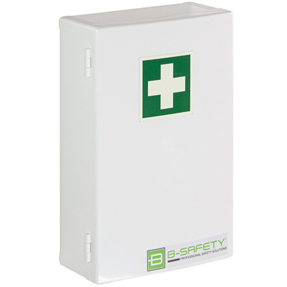 Číslo obrázku produktu 1: Lékárnička B-Safety ECO No.1, s náplní ÖNORM Z 1020-1