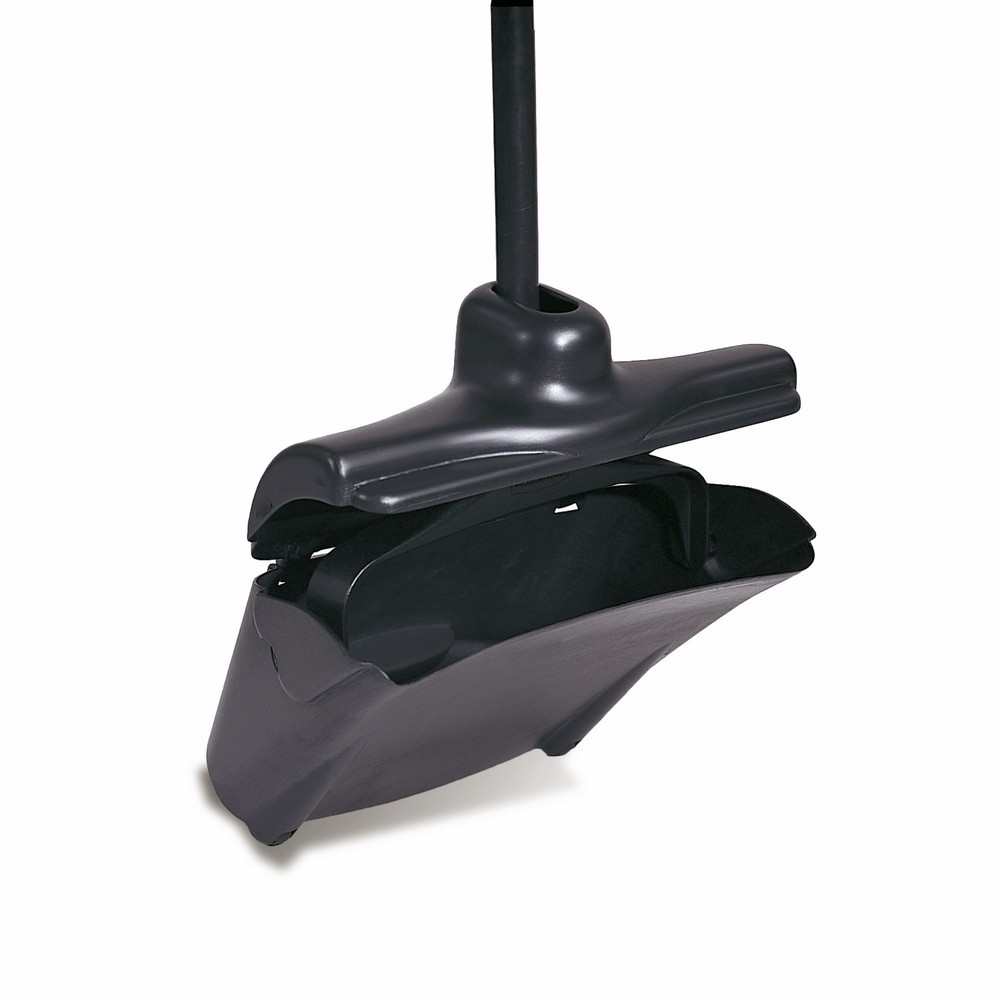Obrázek produktu: Lopatka na vysoké násadě Rubbermaid®, s víkem