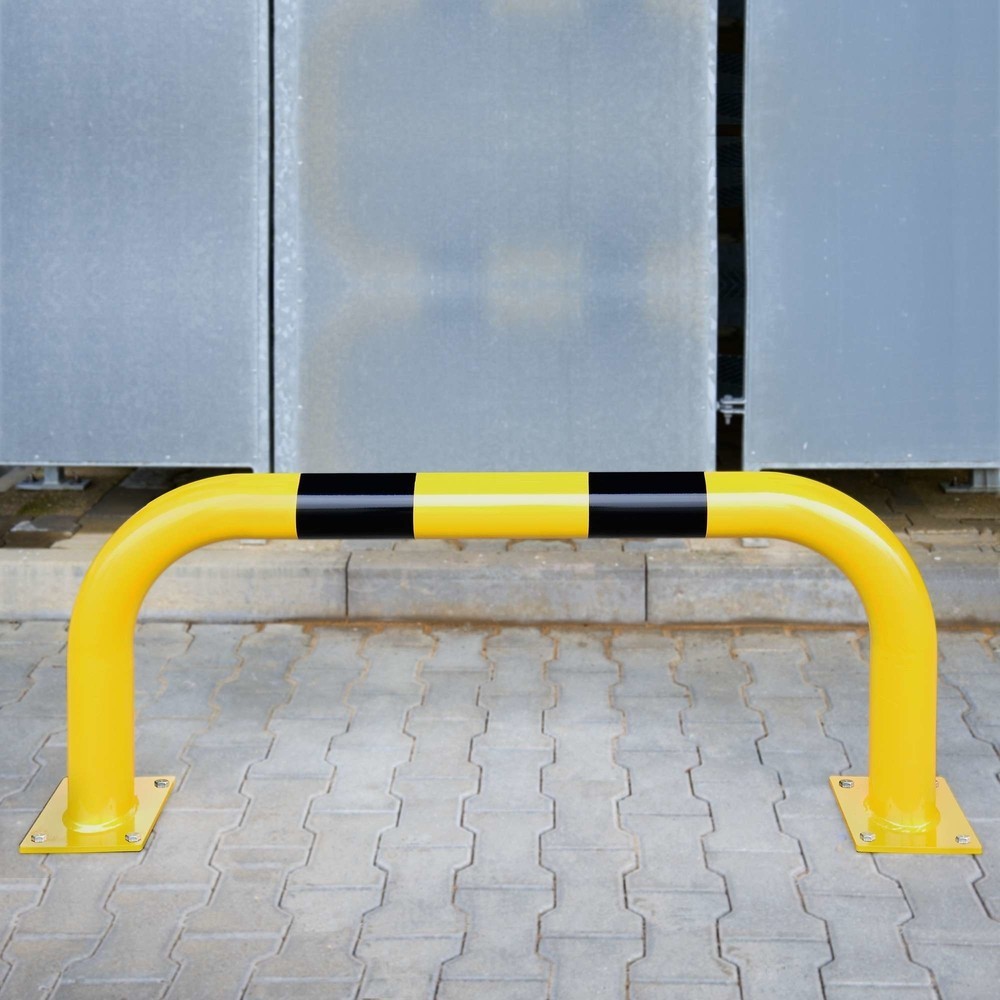 Obrázek produktu: Ochranný oblouk - použití ve venkovních prostorách, Ø 108 mm, VxŠ 600 x 1 500 mm