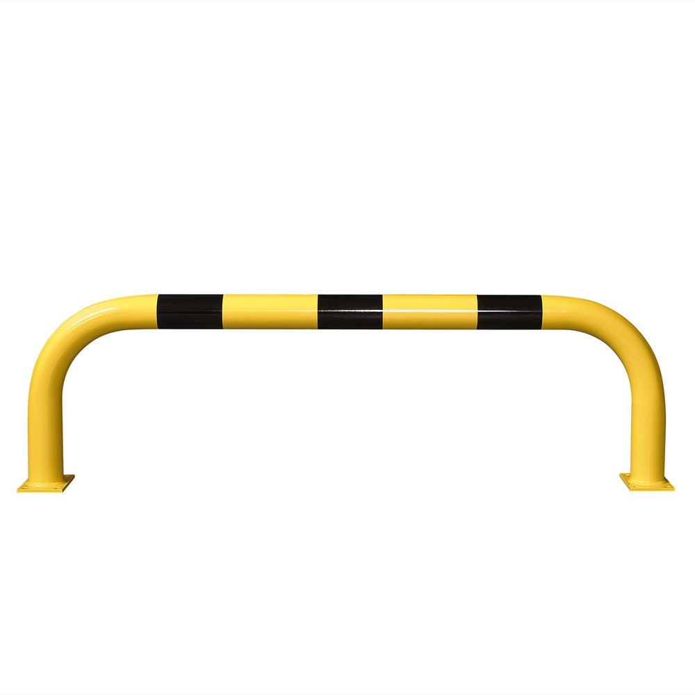 Obrázek produktu: Ochranný oblouk - použití ve venkovních prostorách, Ø 108 mm, VxŠ 600 x 2 000 mm