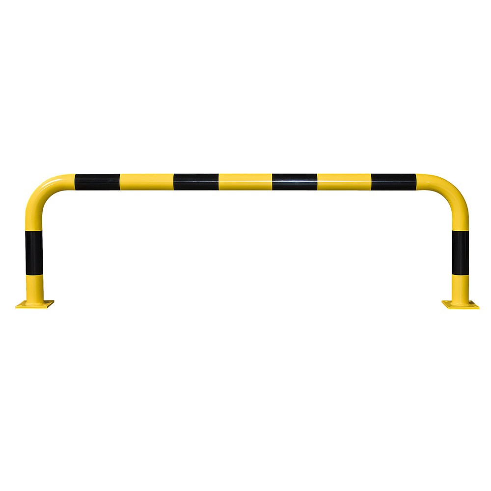 Obrázek produktu: Ochranný oblouk - použití ve vnitřních prostorách, Ø 76 mm, VxŠ 600 x 2 000 mm