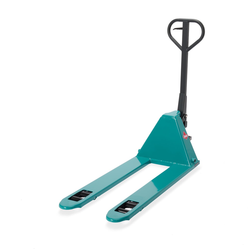 Číslo obrázku produktu 2: Plochý paletový vozík Ameise® PTM 1.5 Low, nosnost 1 500 kg, délka vidlí 1 150 mm, plná pryž/polyuretan