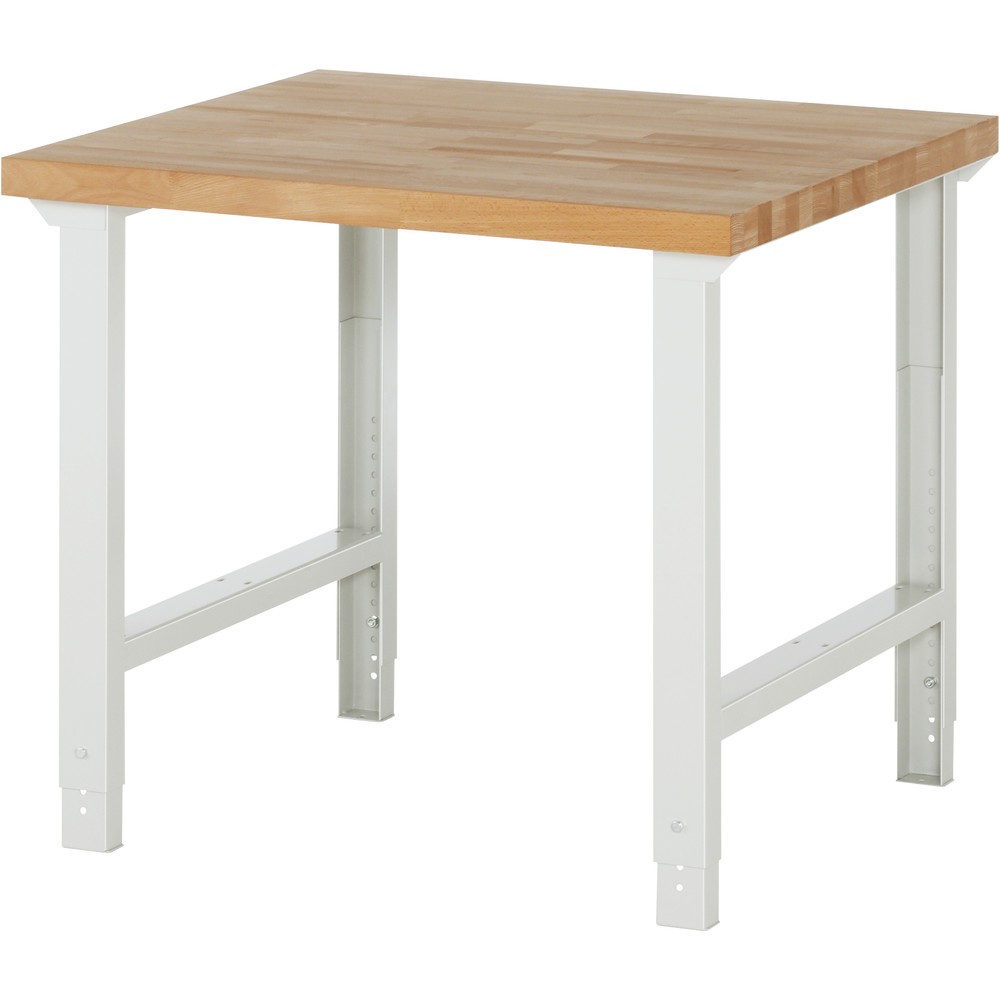 Obrázek produktu: Pracovní stůl RAU řada 7000, V×Š×H 790-1140 × 1000 × 900 mm