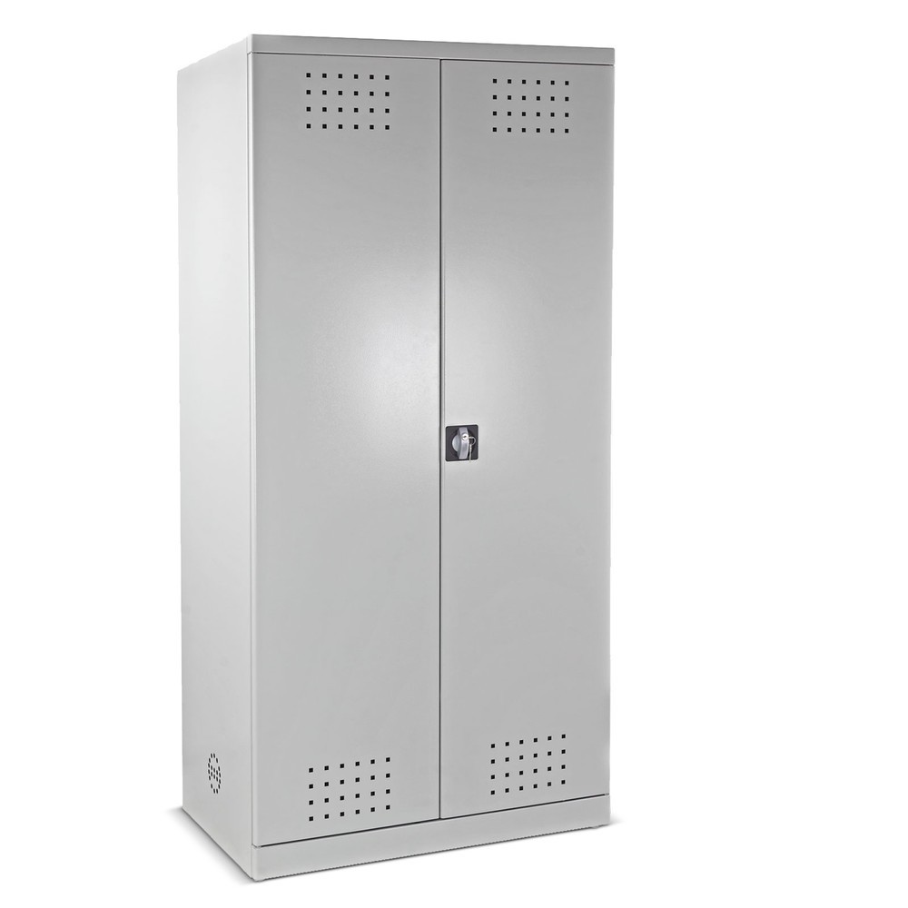 Číslo obrázku produktu 1: Skříň na chemikálie a prostředky k ochraně rostlin BASIC, V×Š×H 1920 × 920 × 580 mm, 4 sběrné vany
