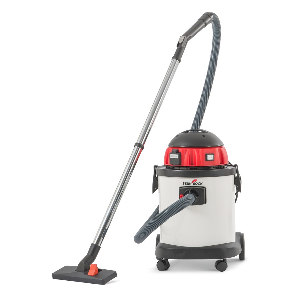 Obrázek produktu: Vysavač k suchému a mokrému vysávání Steinbock® plast, 1200 W, 27 l