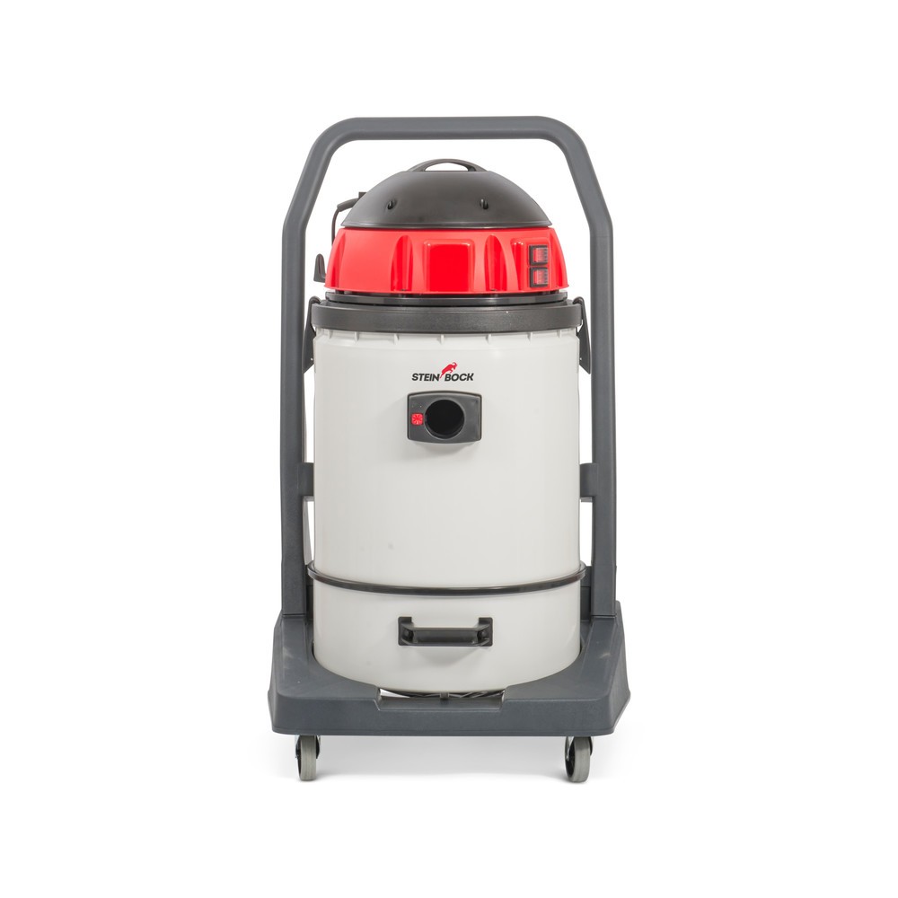 Obrázek produktu: Vysavač k suchému a mokrému vysávání Steinbock® plast, 2400 W, 72 l