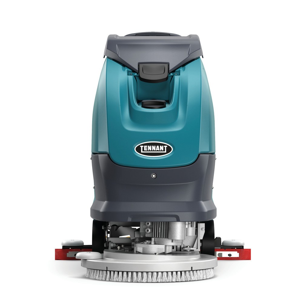 Číslo obrázku produktu 8: Zametací a vysávací stroj Tennant® T291 B 55, baterie, kartáč 550 mm
