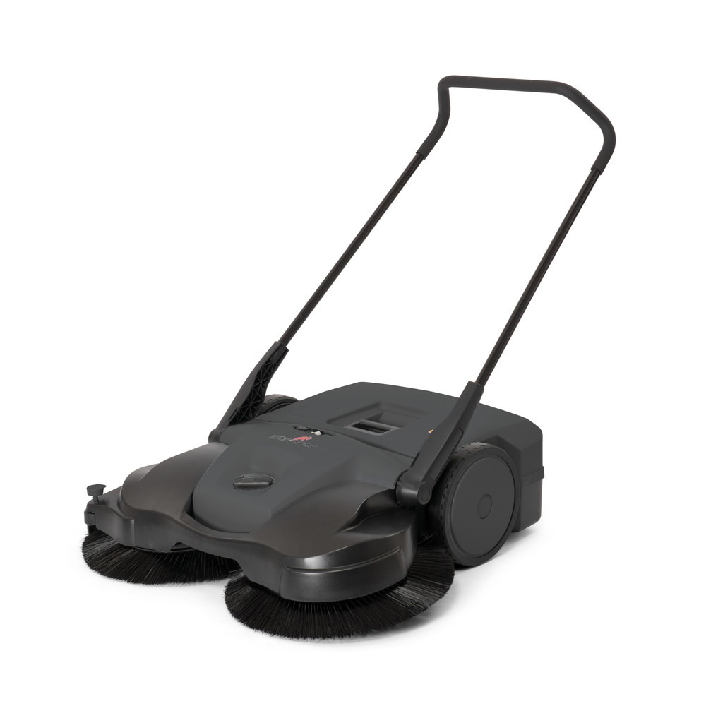 Číslo obrázku produktu 1: Zametací stroj Steinbock® Turbo, Premium, elektrický, záběr 970 mm, RAL RAL 7016 antracitová šedá